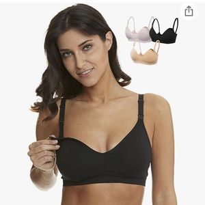 Pack of 2 Brand New Nursing Bras
